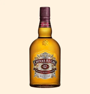Mjkliquor chivas regal 12 yo scotch whisky