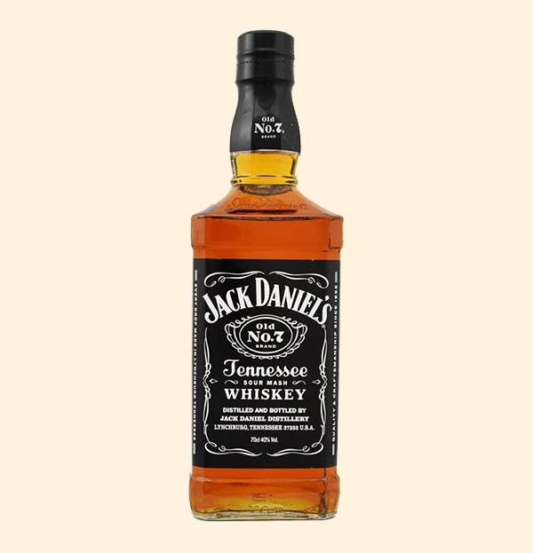 Jack Daniel’s Tennessee Whiskey
