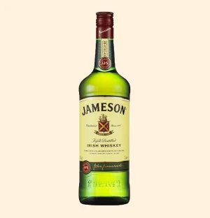 Mjkliquor jameson original