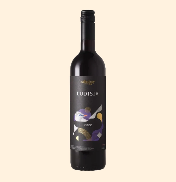 Sababay Wine Ludisia