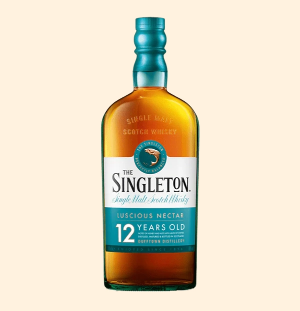 Singleton 12 Years Old Glen Ord